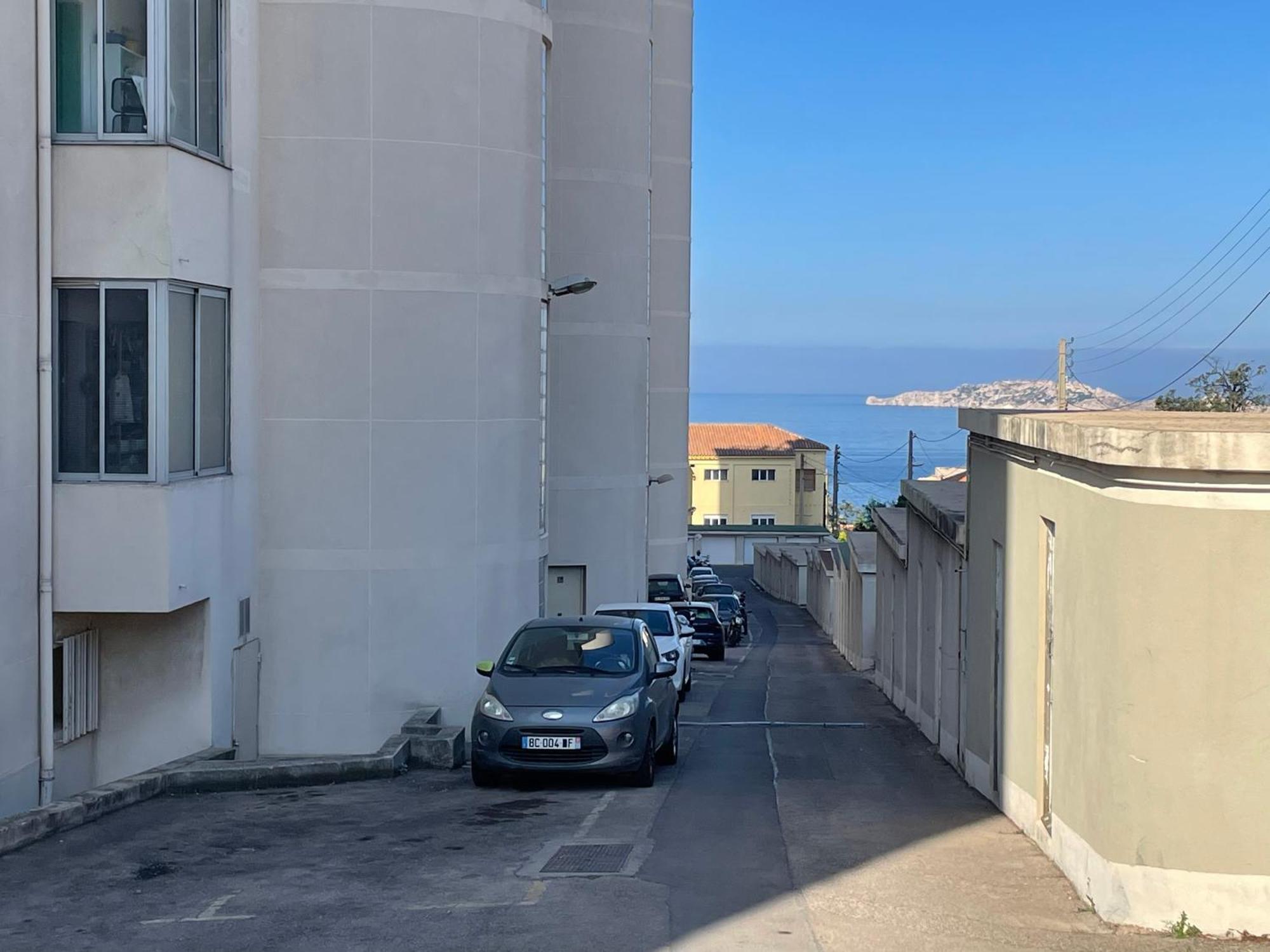 Vu Sur Mer Corniche Apartment มาร์กเซย ภายนอก รูปภาพ