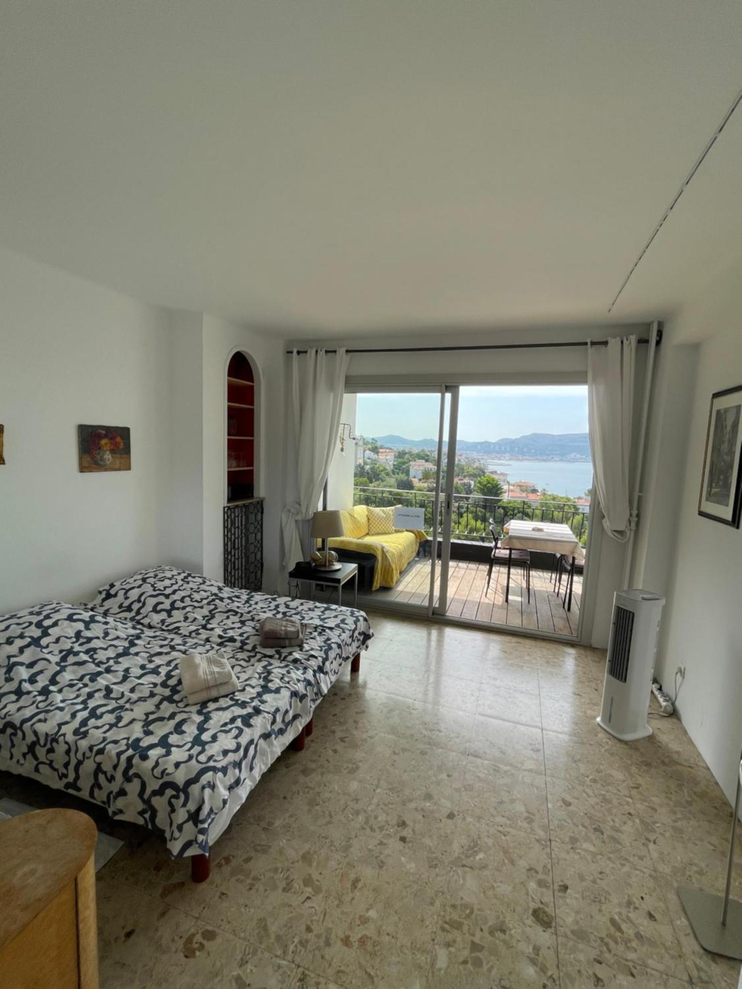 Vu Sur Mer Corniche Apartment มาร์กเซย ภายนอก รูปภาพ